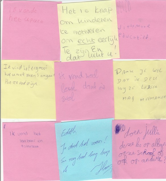 complimenten les mei 2019